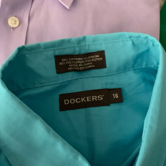 (Bundles) 3 men’s shirts buttons down - Picture 8 of 16